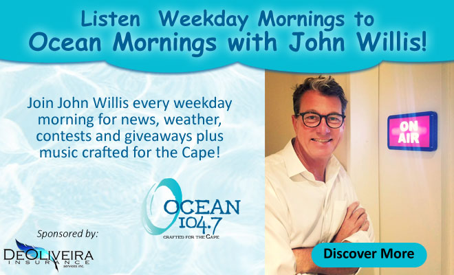 March Ocean Mornings Sponsored by DeOliveira Insurance!