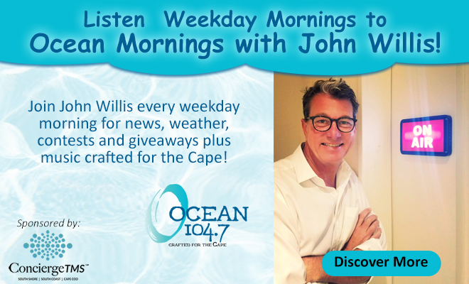 May Ocean Mornings Sponsored by Concierge TMS!