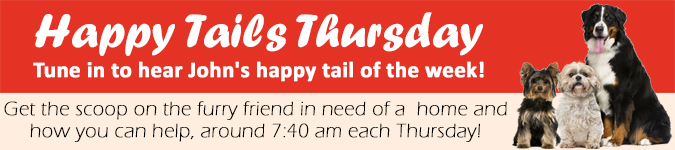 Happy Tails Thursday