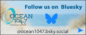 Ocean 1047 on Bluesky