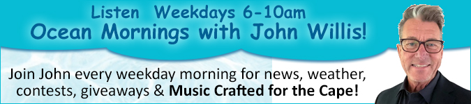 Ocean Mornings with John Willis