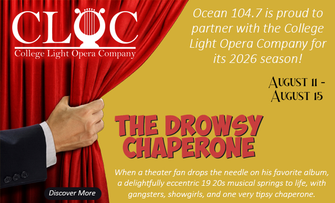 Win a pair of tickets to see The Drowsy Chaperone at the College Light Opera Company!