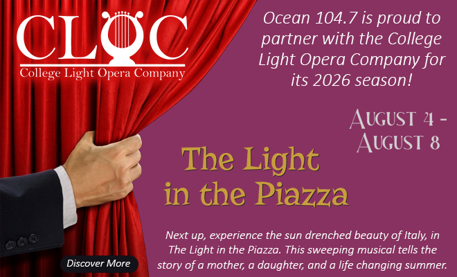 Win a pair of tickets to see The Light in the Piazza at the College Light Opera Company!