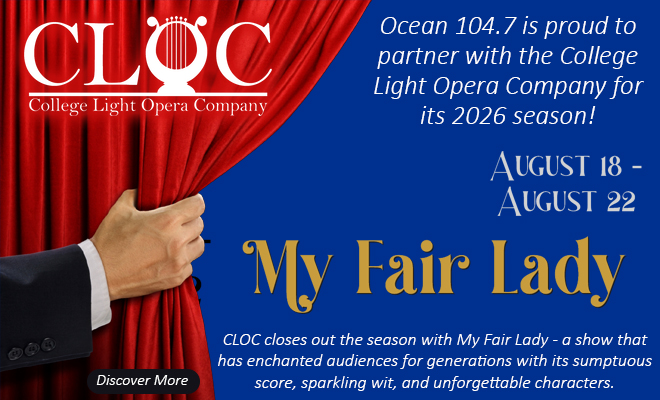 Win a pair of tickets to see My Fair Lady at the College Light Opera Company!