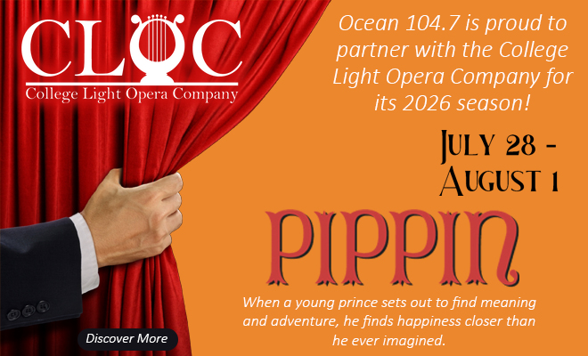 Win a pair of tickets to see Pippin at the College Light Opera Company!