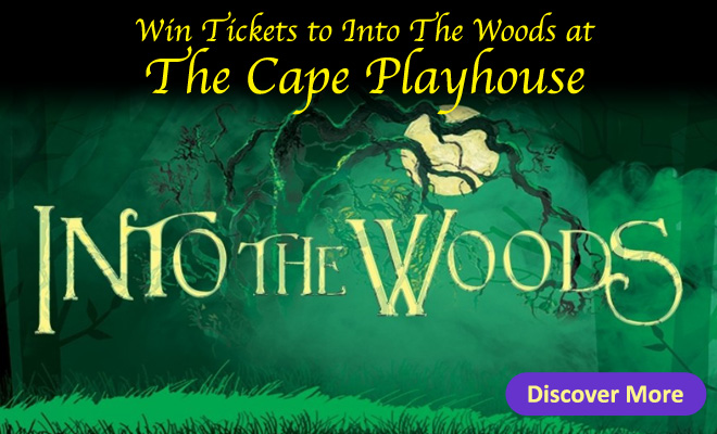 Win Tickets to Into The Woods at the Cape Playhouse!