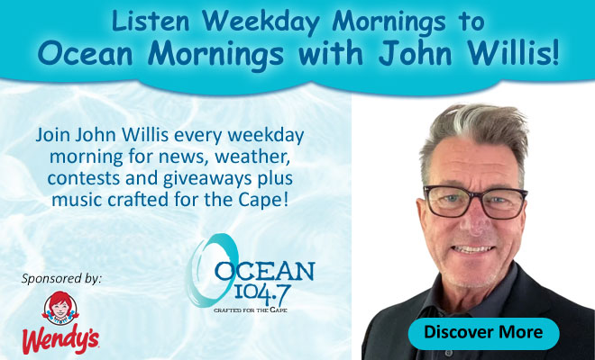 August Ocean Mornings Sponsored by Wendy’s of Cape Cod!